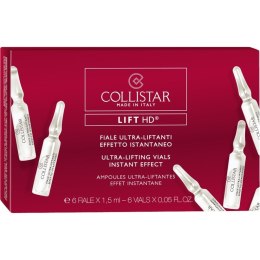Collistar Lift HD Ultra Lifting Vials Instant Effect ampułki z efektem liftingującym 6x15ml