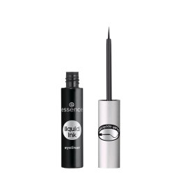 Essence Liquid Ink Eyeliner eyeliner w płynie Black 3ml