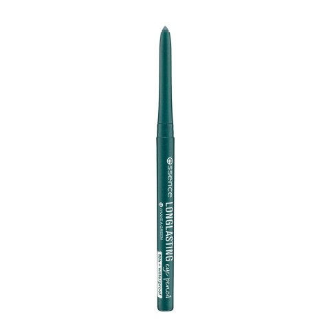 Essence Long Lasting Eye Pencil kredka do oczu 12 I Have A Green 0.28g Essence Long Lasting Eye Pencil kredka do oczu 12 I Have A Green 0.28g