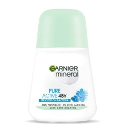 Garnier Mineral Pure Active antyperspirant w kulce 50ml