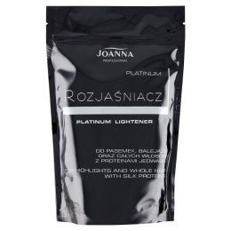 Joanna Professional Platinum Lightener rozjaśniacz do włosów 450g