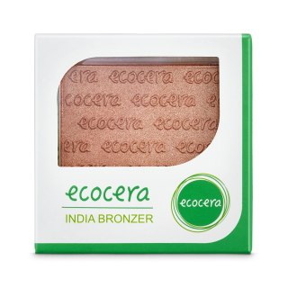 Ecocera Puder brązujący India 10g