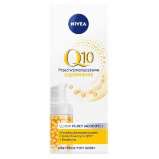 Q10 Power Skoncentrowane Perły Młodości 30ml Nivea