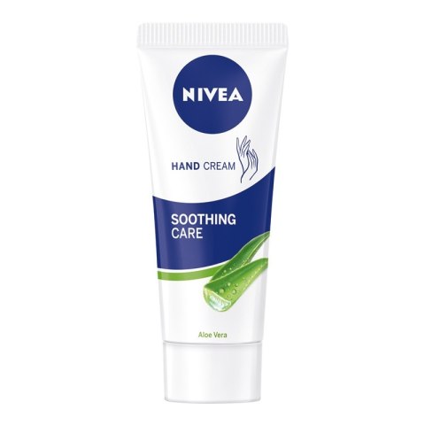 Refreshing Care Hand Cream orzeźwiający krem do rąk 75ml Nivea