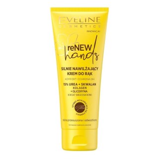 Eveline Cosmetics Renew Hands silnie nawilżający krem do rąk 75ml