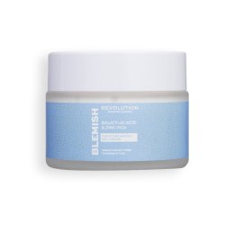 Revolution Skincare Blemish Salcylic Acid & Zinc PCA Purifying Water Gel Cream kremowy żel do twarzy 50ml