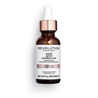 Revolution Skincare Dark Spot Corrector serum korygujące przebarwienia 30ml