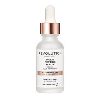 Revolution Skincare Multi Peptide Serum ujędrniające serum przeciwzmarszczkowe 30ml