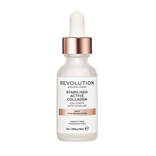 Revolution Skincare Stabilised Active Collagen Firming Serum kolagenowe serum ujędrniające 30ml