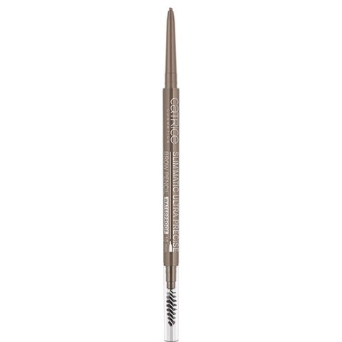 Slim Matic Ultra Precise Brow Pencil Waterproof wodoodporna kredka do brwi 030 Dark 0.05g Catrice