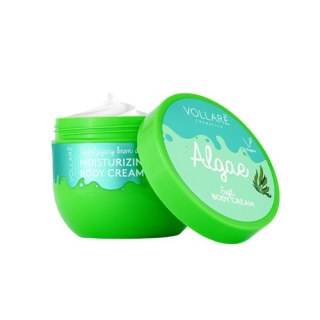 Vollare Soft Body Cream nawilżający krem soft do ciała Algae 250ml