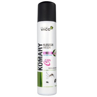 Vaco Spray na komary kleszcze i meszki 100ml