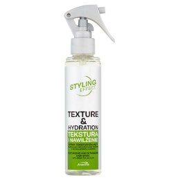 Joanna Styling Effect spray teksturyzujący i ułatwiający rozczesywanie włosów 150ml