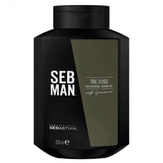 Sebastian Professional The Boss Hair Thickening Shampoo szampon zagęszczający włosy dla mężczyzn 250ml