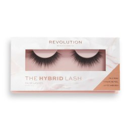 The Hybrid Lash False Lashes 5D para sztucznych rzęs na pasku Makeup Revolution