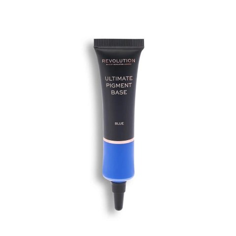 Ultimate Pigment Base baza pod cienie do powiek Blue 15ml Makeup Revolution