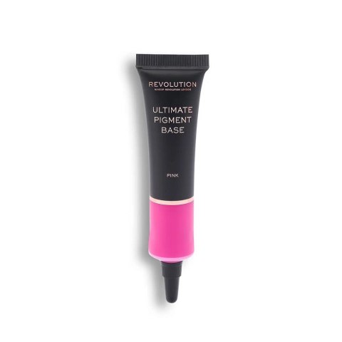 Ultimate Pigment Base baza pod cienie do powiek Pink 15ml Makeup Revolution