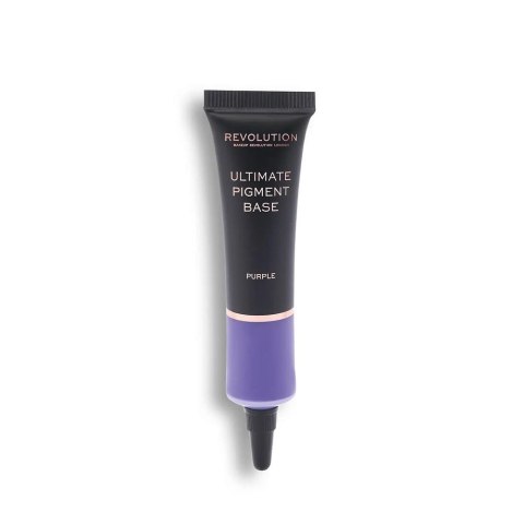 Ultimate Pigment Base baza pod cienie do powiek Purple 15ml Makeup Revolution