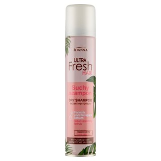 Joanna Ultra Fresh Hair suchy szampon do włosów Brown 200ml