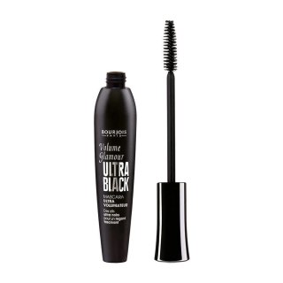 Bourjois Volume Glamour Mascara pogrubiający tusz do rzęs 61 Ultra Black 12ml