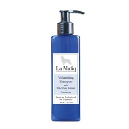 La Mafiq Volumizing Shampoo szampon zwiększający objętość z dzikim owsem 500ml