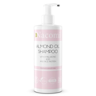 Almond Oil Shampoo szampon do włosów z olejem ze słodkich migdałów 250ml