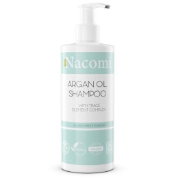 Argan Oil Shampoo szampon do włosów z olejem arganowym 250ml Nacomi