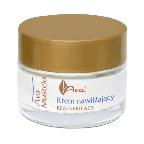 Ava Laboratorium Ava-Mustela krem nawilżający 50ml