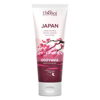 L'biotica Beauty Land Japan odżywka do włosów 200ml