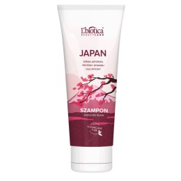 Beauty Land Japan szampon do włosów 200ml L'biotica