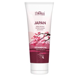 L'biotica Beauty Land Japan szampon do włosów 200ml