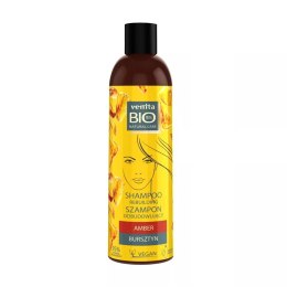 Venita Bio Bursztyn odbudowujący szampon z ekstraktem z bursztynu do włosów farbowanych 300ml