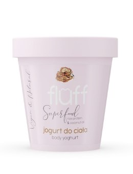 Fluff Body Yoghurt jogurt do ciała Czekolada Mleczna 180ml