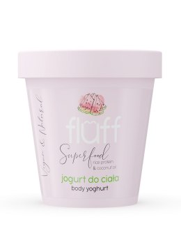Fluff Body Yoghurt jogurt do ciała Soczysty Arbuz 180ml