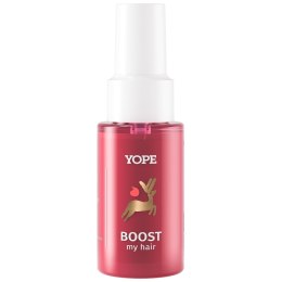 Yope Boost My Hair serum do końcówek z olejem z kamelii 50ml