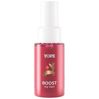 Yope Boost My Hair serum do końcówek z olejem z kamelii 50ml