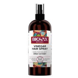 BIOVAX Botanic octowy spray nabłyszczający do włosów 200ml