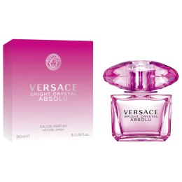 Bright Crystal Absolu woda perfumowana spray 90ml Versace