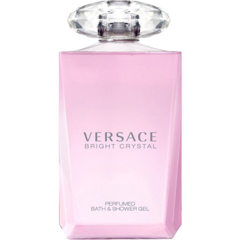 Bright Crystal perfumowany żel pod prysznic 200ml Versace