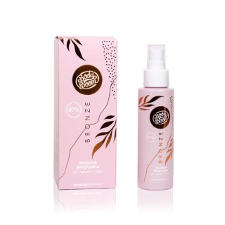 Body Boom Bronze Body Mist mgiełka brązująca do twarzy i ciała 110ml