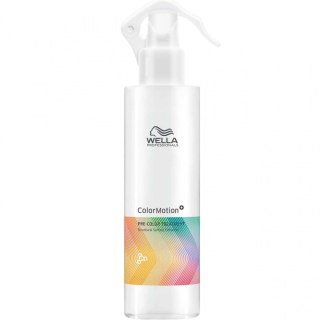 Wella Professionals ColorMotion+ Pre-Color Treatment wygładzająca kuracja do włosów przed koloryzacją 185ml