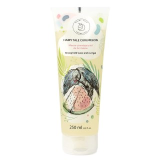 Curlmelon mocno utrwalający żel do fal i loków 250ml HAIRY TALE