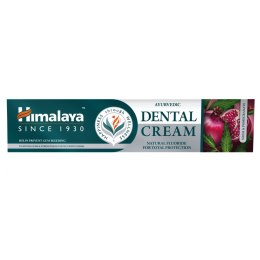 Himalaya Dental Cream ajurwedyjska pasta do zębów z naturalnym fluorem 100g