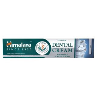 Himalaya Dental Cream ajurwedyjska pasta do zębów z solą 100g