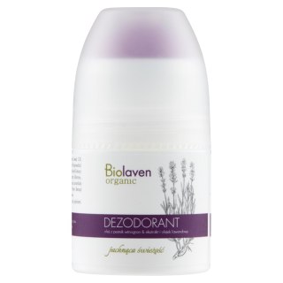 Biolaven Dezodorant w kulce 50ml