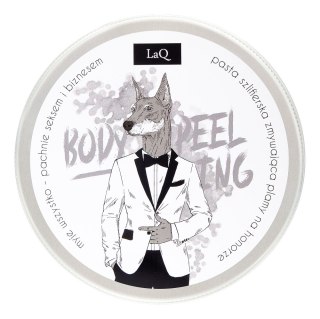 LaQ Doberman peeling myjący dla facetów 220g