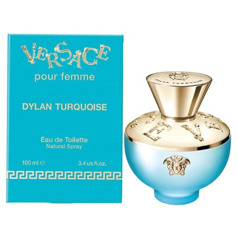 Versace Dylan Turquoise Pour Femme woda toaletowa spray 100ml