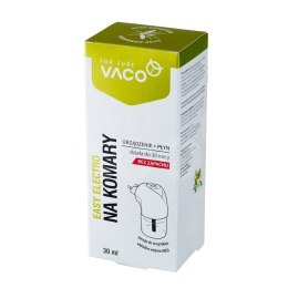 Vaco Easy Electro elektrofumigator z płynem owadobójczym na komary 30 ml