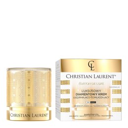 Christian Laurent Edition de Luxe luksusowy diamentowy krem ujędrniająco-odmładzający 50ml
