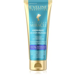 Eveline Cosmetics Egyptian Miracle krem-maść do stóp i paznokci 50ml